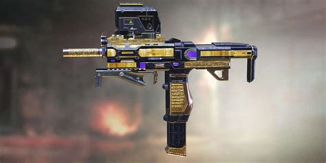 pharo cod|Pharo Submachine Gun .